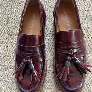 Brand New in Box Stuart Weitzman Manila Loafers 7.5